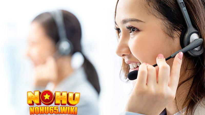 Liên Hệ Nohu65 Nhanh Chóng, Thuận Tiện Với Nhiều Phương Thức 1 lien he nohu65 ly do ra doi